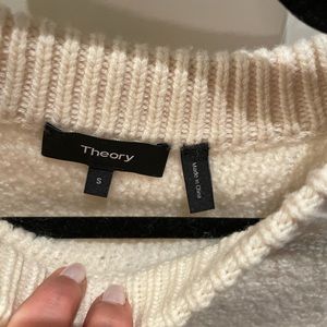 Theory sweater